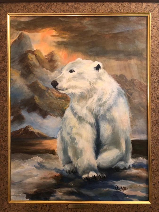 Polar Bear Den Lejlighed Anchorage Eksteriør billede